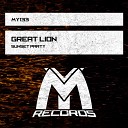 Great Lion - Hydra Original Mix