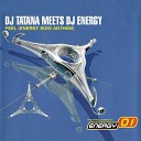 DJ Tatana DJ Energy - Feel Energy 2001 Anthem DJ Energy feat Mark Guard…