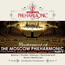 Moscow Philharmonic Orchestra - Rachmaninoff The Isle of the Dead Op 29