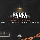 Rebel Culture - Scanners Jay Jay Remix