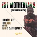 Nairobi City Ensemble feat Hannes Clauss… - Toni