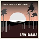 Lady Bazaar feat Dr Koul - Back to Earth Radio Edit