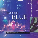 Jeff Golub Avenue Blue - Lucy I m Home
