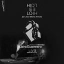 Jos Mar a Arreola feat Jairo Guerrero Techxturas… - Hielo Live Desde 42 Estudio