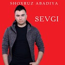 Shoxruz Abadiya - Sevgi www Tarona Biz