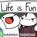 Boyinaband feat TheOdd1sOut - Life Is Fun Instrumental