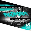 JETFIRE Mr Black feat Sonny Wilson - Boombox Original Mix