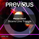 Marian Dacal - Bizarre Love Triangle Acapella
