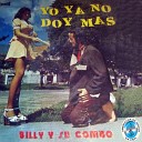 Billy y Su Combo - Mi Yatecito