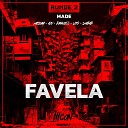 MADE Hassuna Azu feat Biggie68 Vito Shabab - Favela