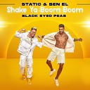 Static Ben El Black Eyed Peas - Shake Ya Boom Boom