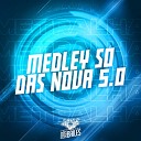 MC GW DJ MANO LOST - Medley S das Nova 5 0