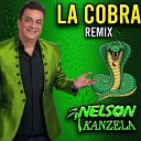 Nelson Kanzela - La Cobra Remix