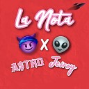 jeiroy feat A TRO - La Nota