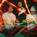 Mono Dios MUSIC feat jonaaz fks - Relax Remix