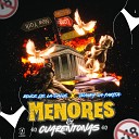 Rouce De La Calle feat Juanky La Parita - Menores Cuarentonas