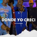 Tino el Psicopata - Donde Yo Creci