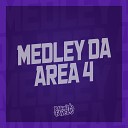 Silva Mc feat. DJ Rugal Original - Medley da Area 4