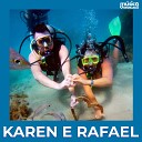 M sica Dedicada Gaveta Produ es - Karen e Rafael
