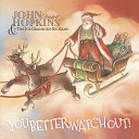 John Driskell Hopkins The Joe Gransden Big… - Donde Esta Santa Claus feat Daniel De Los…