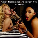 Bart Baker - Can t Remember to Forget You Parody