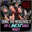 Lame Genie - Sonic the Hedgehog 2 Top 15 Best Songs Medley Cover…