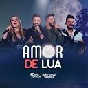 Daia Adriano feat Jo o Bosco e Gabriel - Amor de Lua Ao Vivo