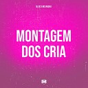 DJ SC MC Vuiziki - Montagem dos Cria