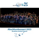 Z rcher Jugendblasorchester U25 - The Phantom of the Opera Live