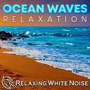 Relaxing White Noise - Rain Sounds for Sleeping Studying or Focus with Ocean Waves White Noise Loop No…