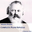 Athanasius Jung - Piano Sonata No. 2 in F-Sharp Minor, Op. 2: I. Allegro Non Troppo, Ma Energico