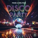 FISUN Niki Four - Disco Party