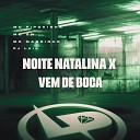 MC Pipokinha MC GW Mc Magrinho feat DJ Luis - Noite Natalina X Vem de Boca