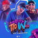 MC W1 DJ RONALDO O BRABO - Medley do Tio W 2 0