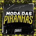 MC HYATTA DJ CLEBER DJ SD 061 feat MC GW MC… - Moda das Piranhas