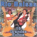 Dueto Rio Balsas - Velando por Ti