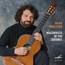 Евгений Финкельштейн - Три вальса для шестиструнной гитары Вальс No 1…