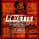 Roxette - Stars Live in Barcelona 2001