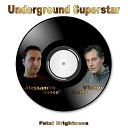 Alessandro Sanso Victor Andro - Underground Superstar