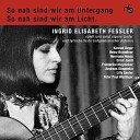 Ingrid Elisabeth Fessler - In Kalten Zeiten Wie Diesen Remastered