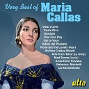 Maria Callas - Mon Coeur S ouvre A Ta Voix