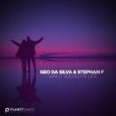 Geo Da Silva feat Stephan F - I Want You In My Life New Bов Master