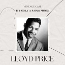 Lloyd Pryce - Time After Time