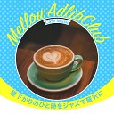 Mellow Adlib Club - A Coffee Shop in the Rain