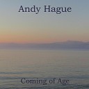 Andy Hague - Stepping Down