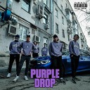 KIXAER Зая Gang Щит - Purple Drop