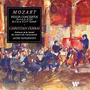 Christian Ferras - Mozart Violin Concerto No 5 in A Major K 219 Turkish II…