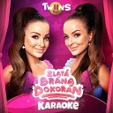 TWiiNS - Zlat br na dokor n Karaoke Version
