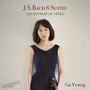 Ga Young - Suite No 2 In D Minor BWV 1008 IV Sarabande Performed on…
