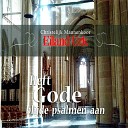 Christelijk Mannenkoor Eiland Urk feat Hendrik van Veen Gerwin van der… - Psalm 147 Vers 1 En 2